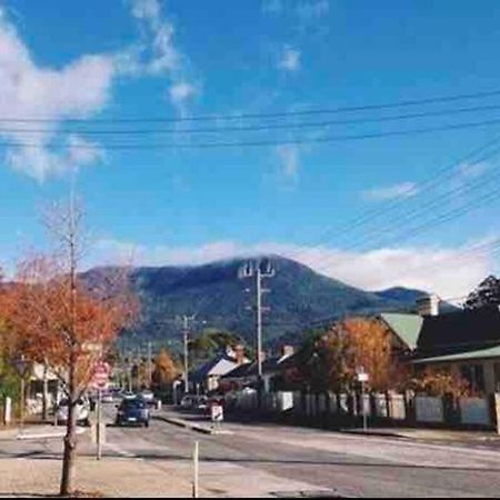 The Blush House Apartment Hobart Luaran gambar