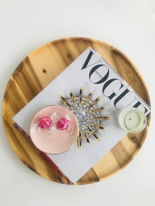 The Blush House Apartment Hobart Luaran gambar