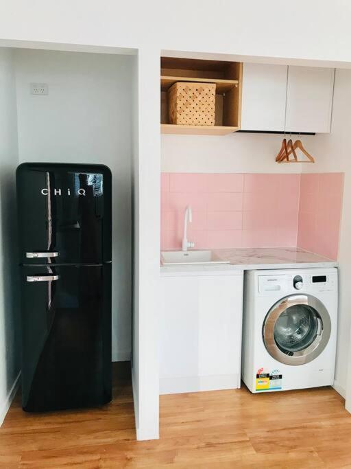 The Blush House Apartment Hobart Luaran gambar