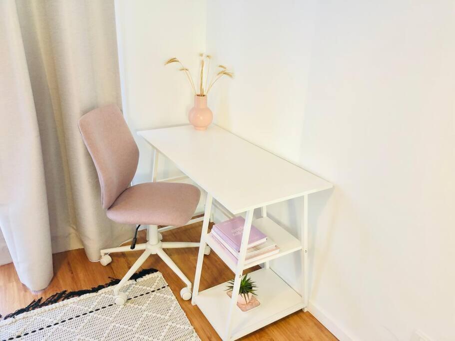 The Blush House Apartment Hobart Luaran gambar