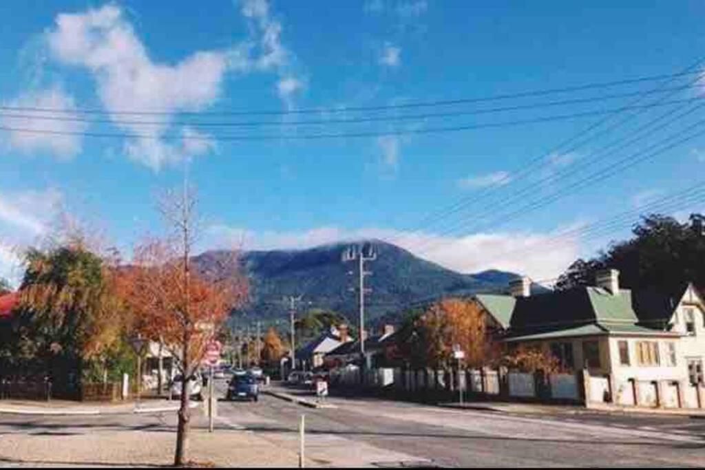 The Blush House Apartment Hobart Luaran gambar