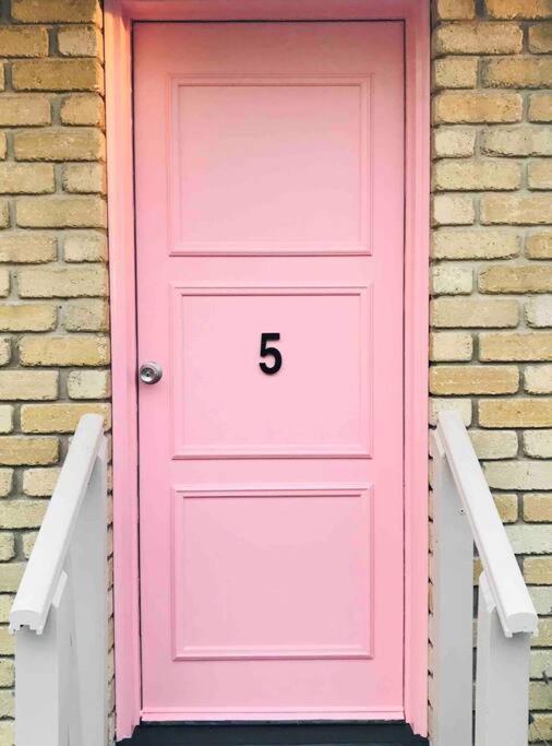 The Blush House Apartment Hobart Luaran gambar