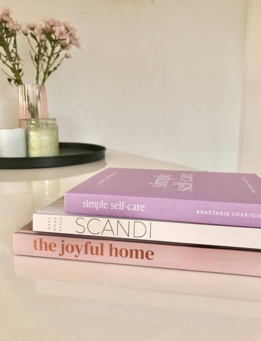 The Blush House Apartment Hobart Luaran gambar
