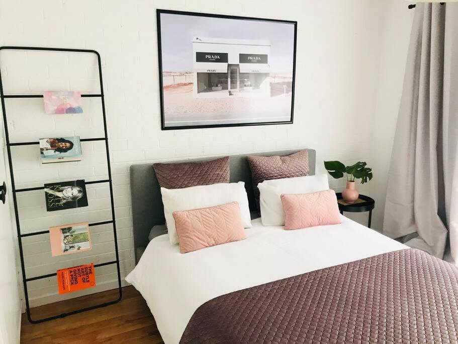 The Blush House Apartment Hobart Luaran gambar